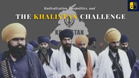 Khalistan Poster
