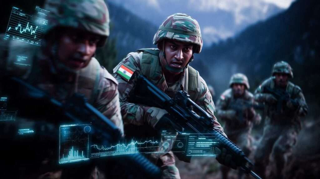 AI Warfare OSINT