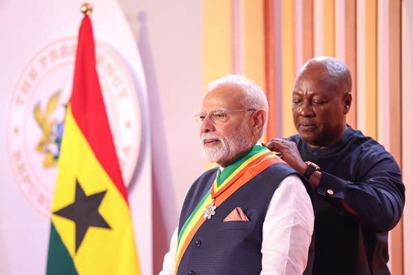Modi-Mahama