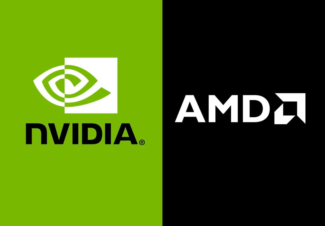 NVIDIA AMD
