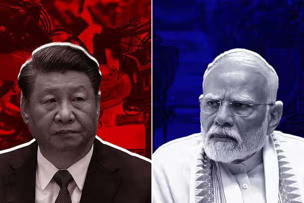 India-China