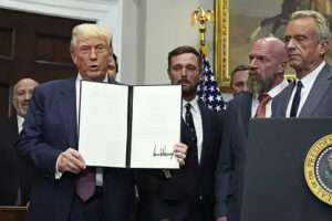 Slaps 19% Tariff on Pakistan