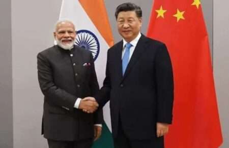 China Officially Extends Warm Welcome to PM Modi