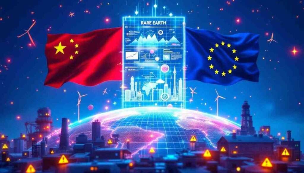 Europe Rare Earth
