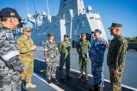 Military Ties