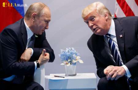 EU Urges Trump