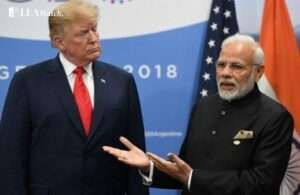 Trump trade war India