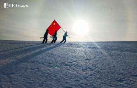China’s Arctic Push Signals