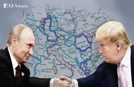 Trump-Putin Alaska