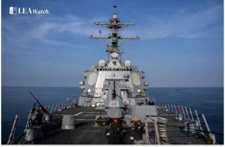 US destroyers