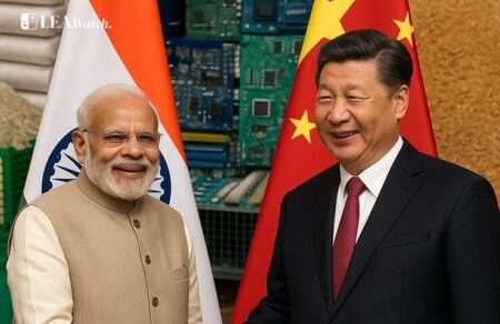 India-china
