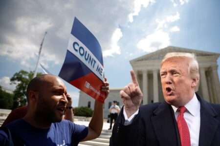 Trump’s New Census