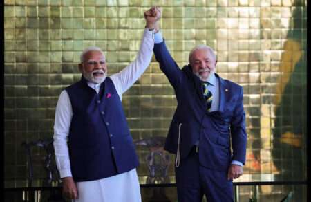 India-Brazil Partnership-lea