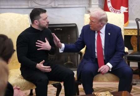 Trump-Zelensky