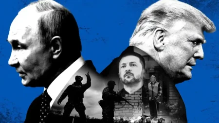 Trump Zelensky Putin