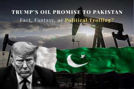 Trump's oil