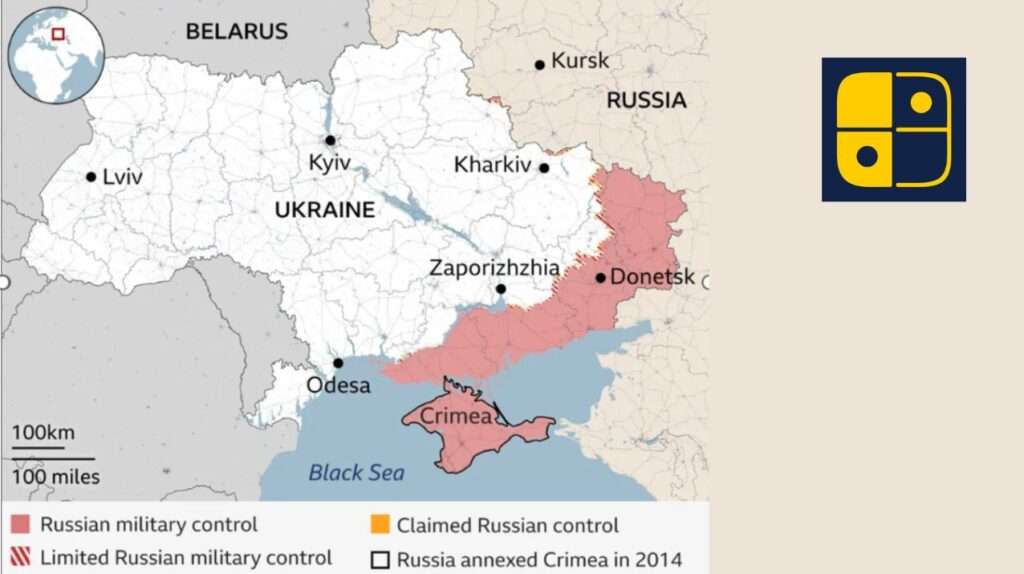 Zelensky buffer zone