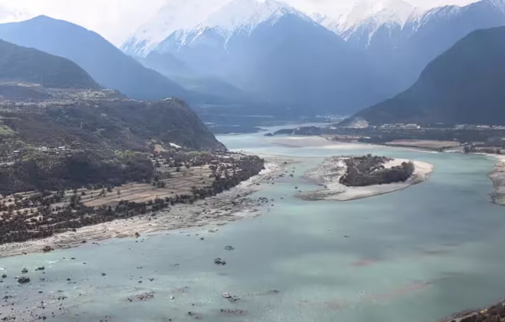 dam project (CHINA)