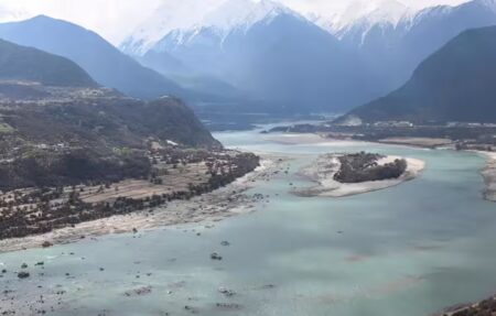 dam project (CHINA)