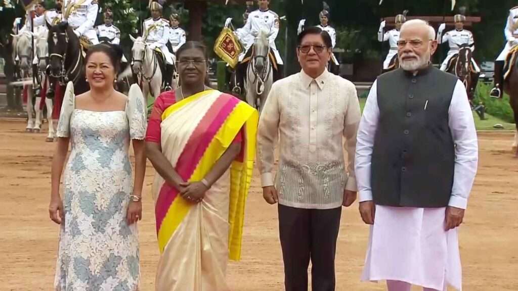 India-Philippines