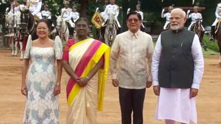 India-Philippines