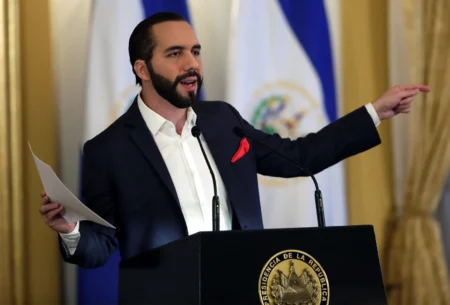 U.S El Salvador