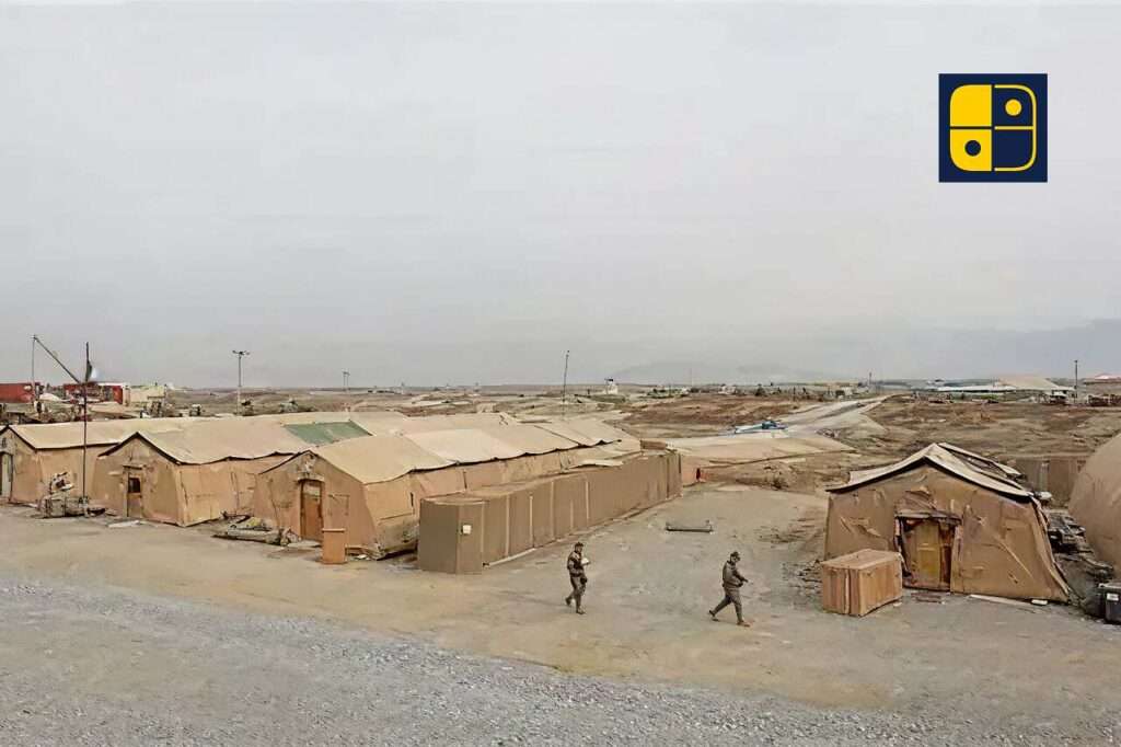 Bagram military base