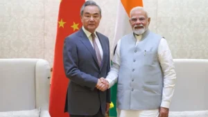 China India Ties