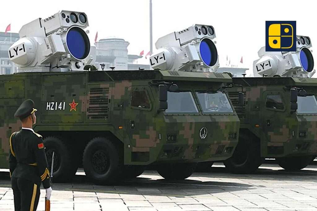 China LY-1 Laser