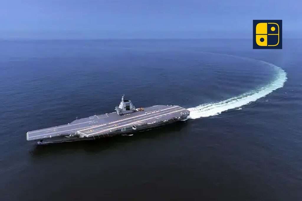 China’s Third Aircraf
