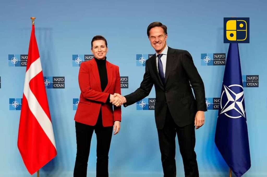 Denmark Alerts NATO