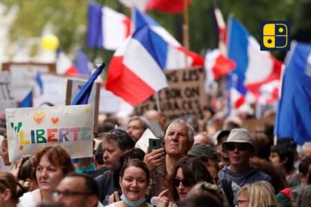 France Protests Austerity