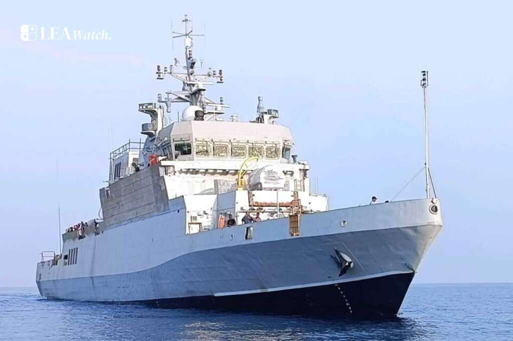 INS Androth