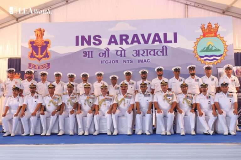 INS Aravali