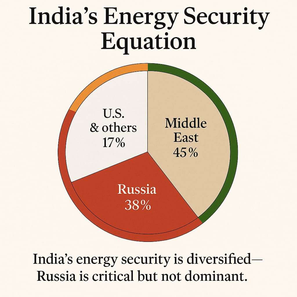 India Energy Security Equation