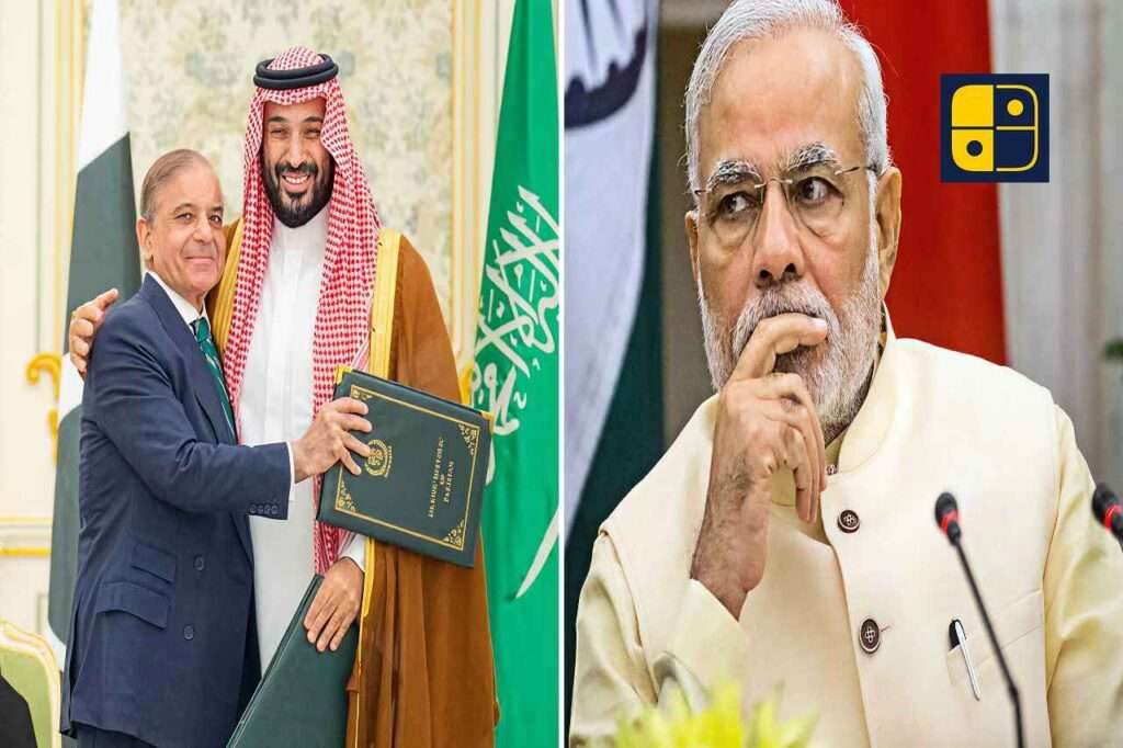 India Monitors Pakistan