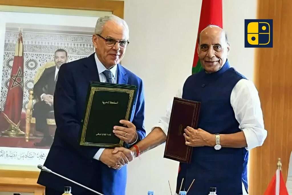 India-Morocco