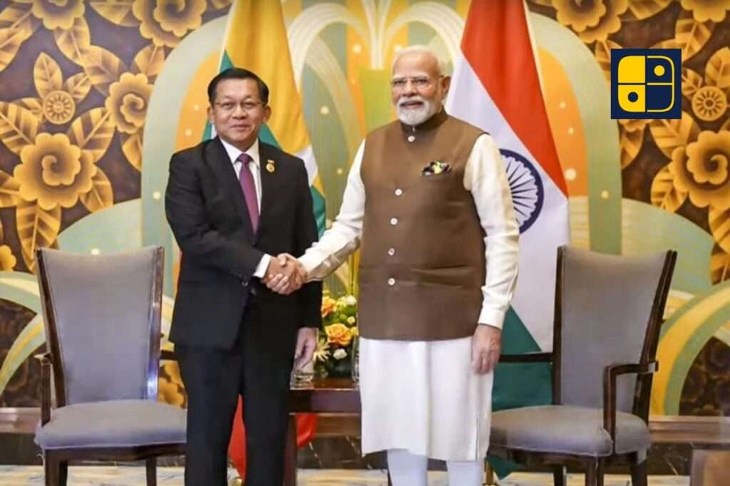 India Myanmar Security Ops
