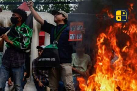 Indonesia Protests 2025