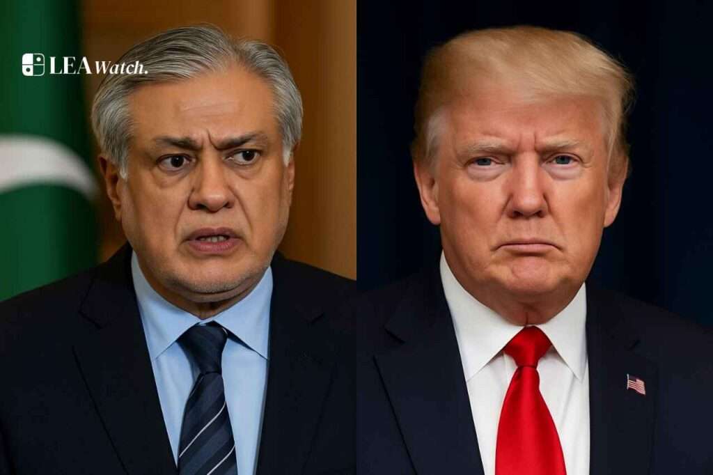 Ishaq Dar