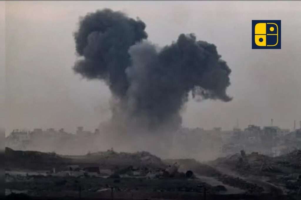 Israel Doha Strike Hamas