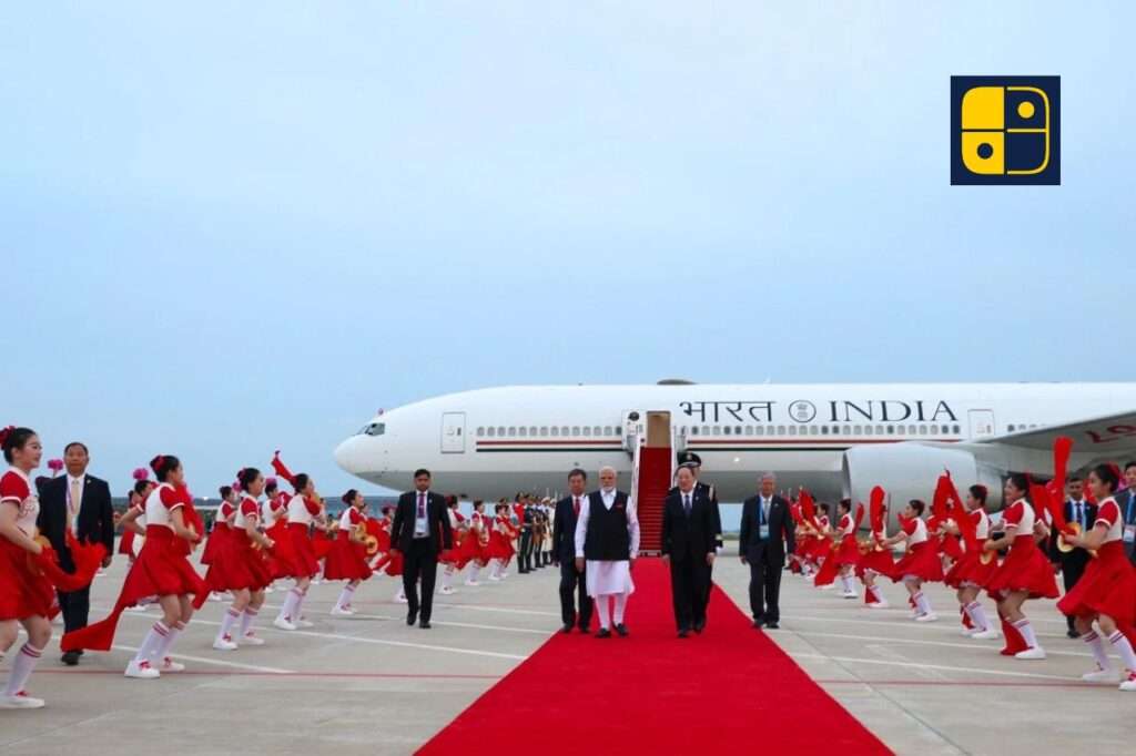 Modi China Visit 2025