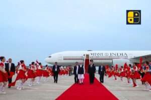 Modi China Visit 2025