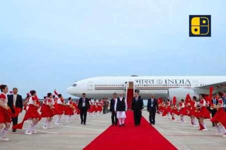 Modi China Visit 2025