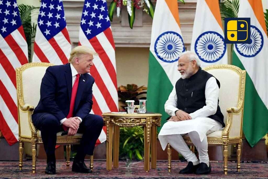 Modi and Trump