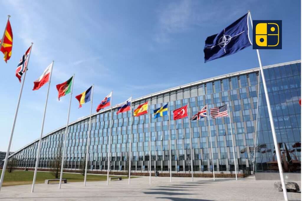 NATO Estonia Airspace Violation