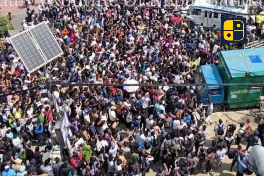 Nepal Gen-Z Protests 2025
