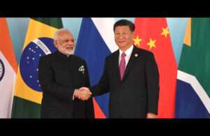 India - China