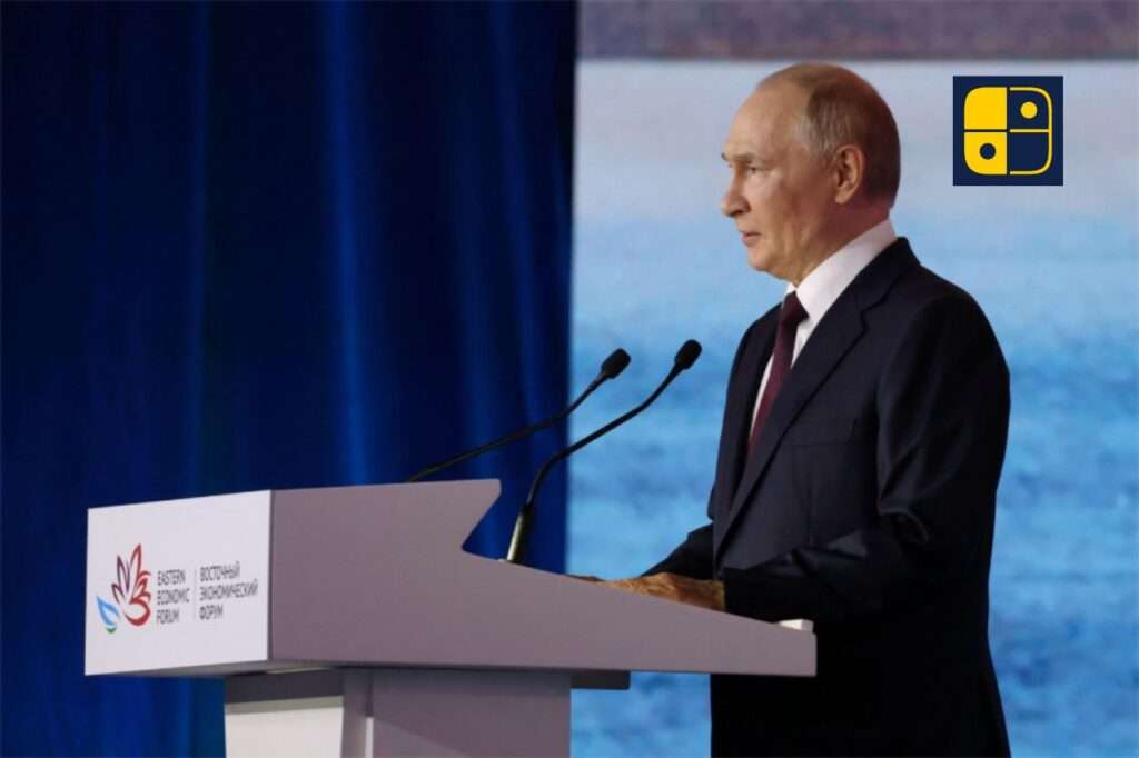 Putin Threatens Western Troops Ukraine