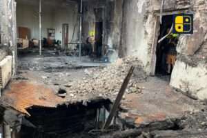 Russia Escalates Strikes Ukraine